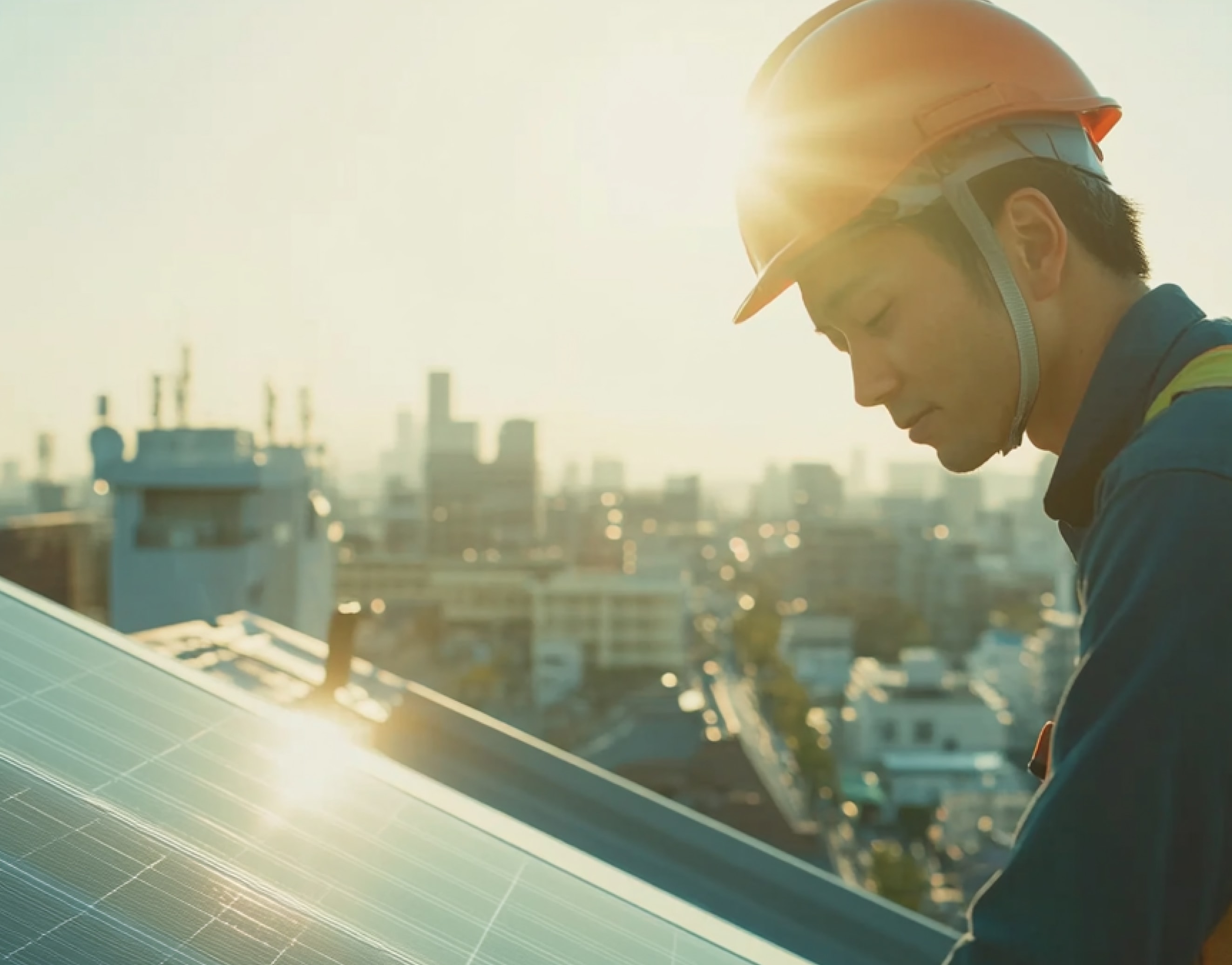 PVケーブル入線部材 入線ユニット