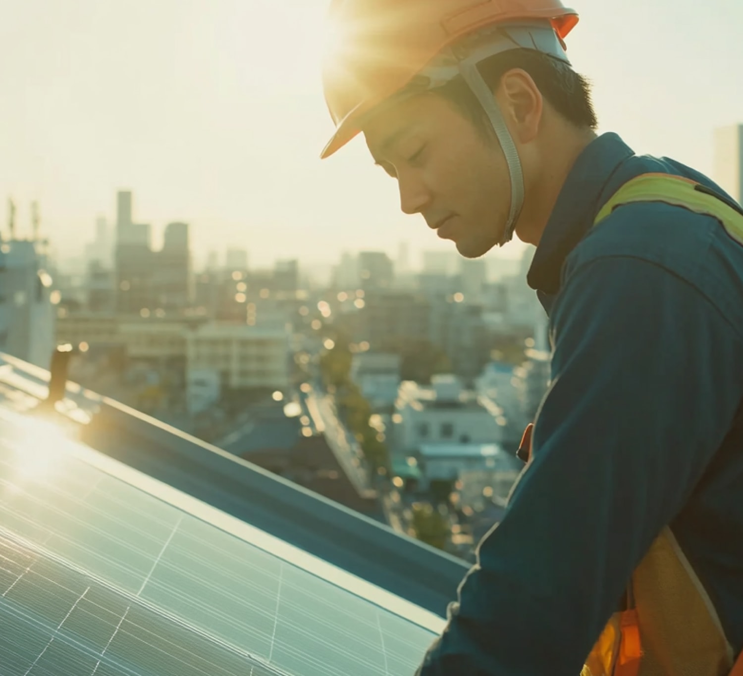 PVケーブル入線部材 入線ユニット