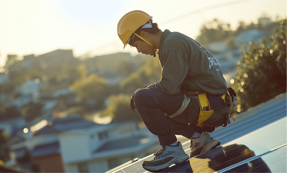 太陽光パネル設置業者様