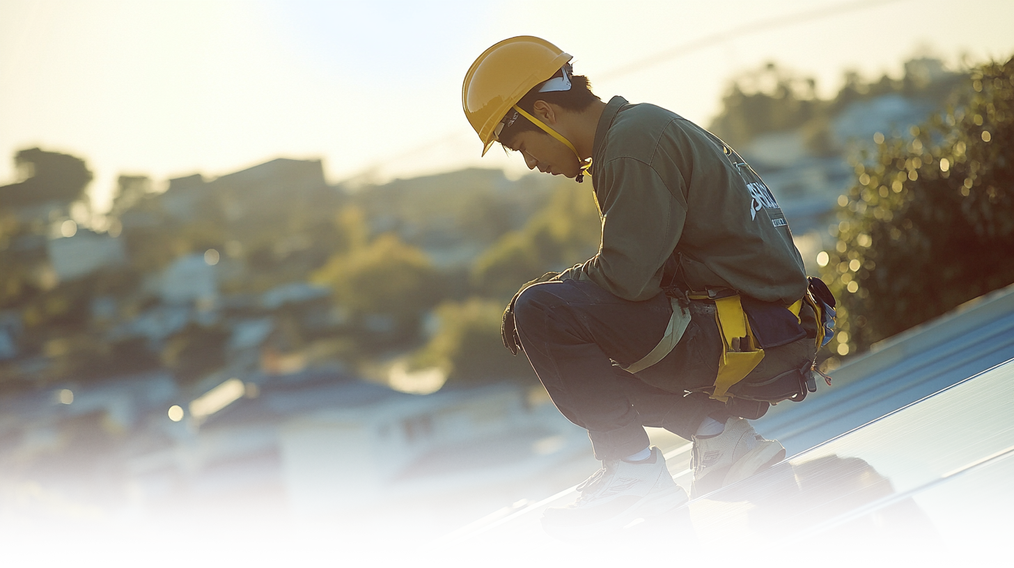 太陽光パネル設置業者様