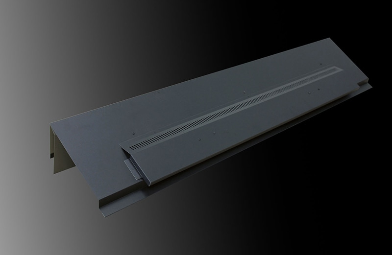 積雪地域仕様 片流れ双快